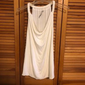 Michael Stars Drape Neck Top